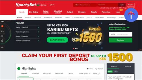 sportybet kenya register|SportyBet.